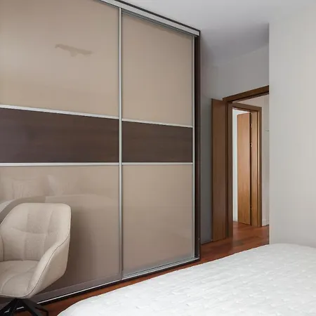 Apartment Arena Ursynow Luxury Warsaw