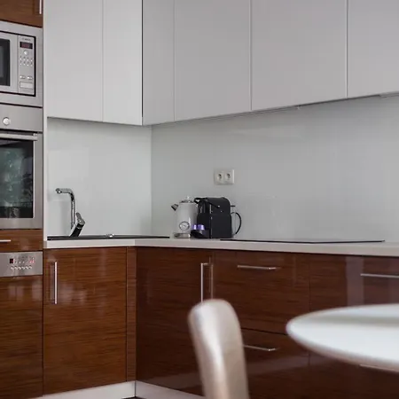 Apartment Arena Ursynow Luxury *