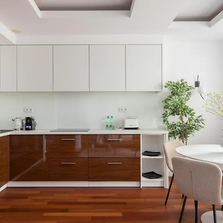 Apartment Arena Ursynow Luxury *