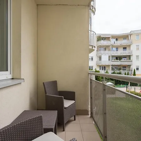Apartment Arena Ursynow Luxury *