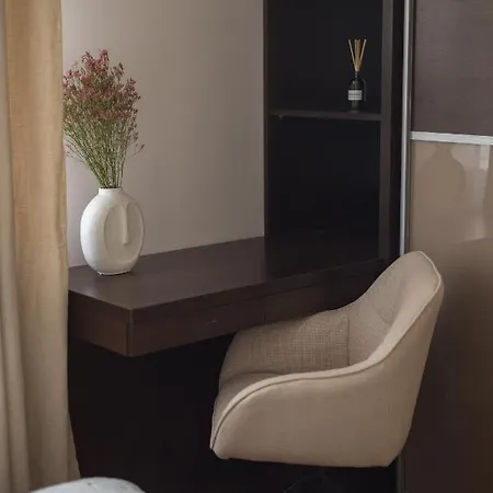 Arena Ursynow Luxury Apartment Warsaw