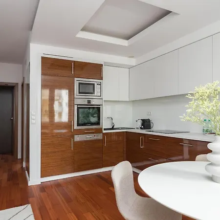 Apartment Arena Ursynow Luxury