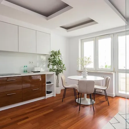 Apartment Arena Ursynow Luxury *