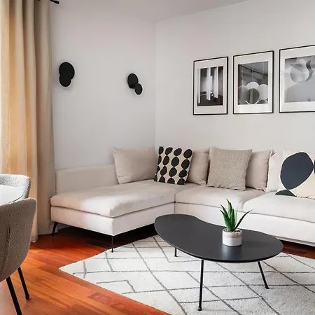 Apartment Arena Ursynow Luxury *
