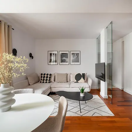 Apartment Arena Ursynow Luxury *
