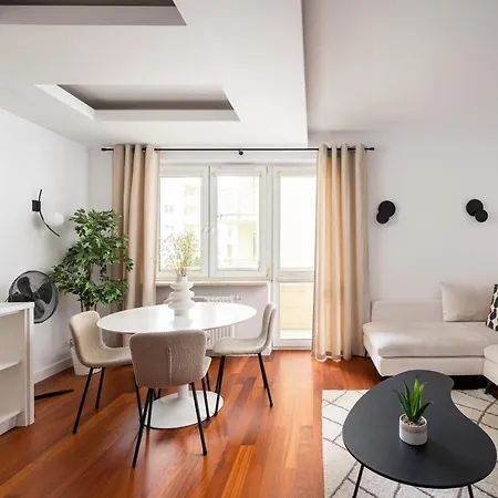 Apartment Arena Ursynow Luxury *